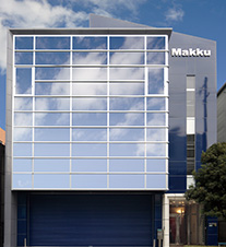 会社ビル　写真１