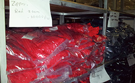 本工場 資材管理イメージ