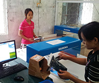 本工場 検針とJANチェック　イメージ