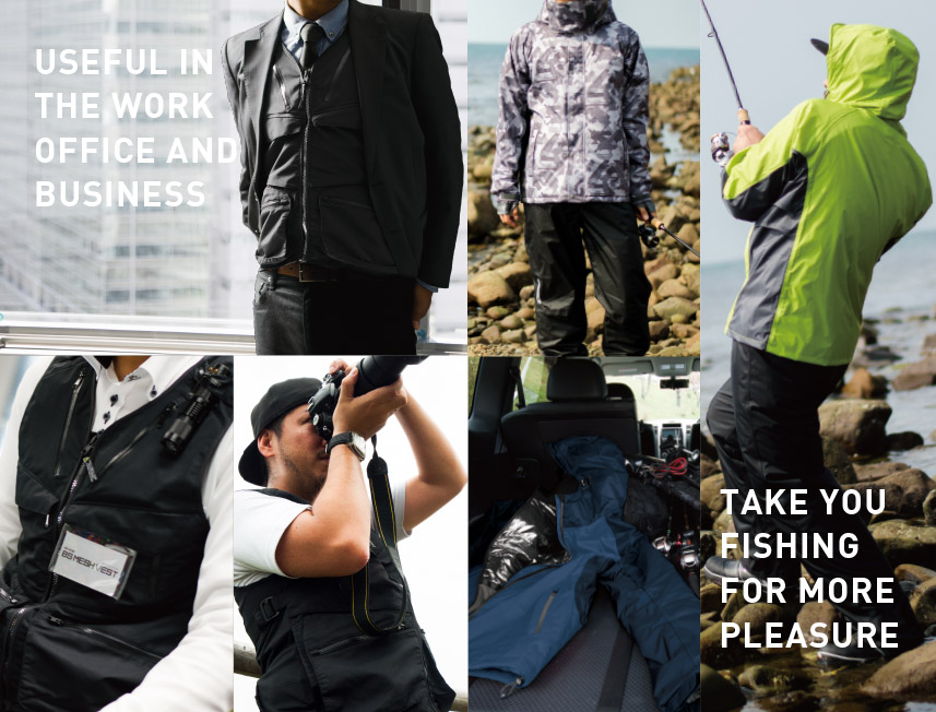 AS series prducts for bisiness,fishing