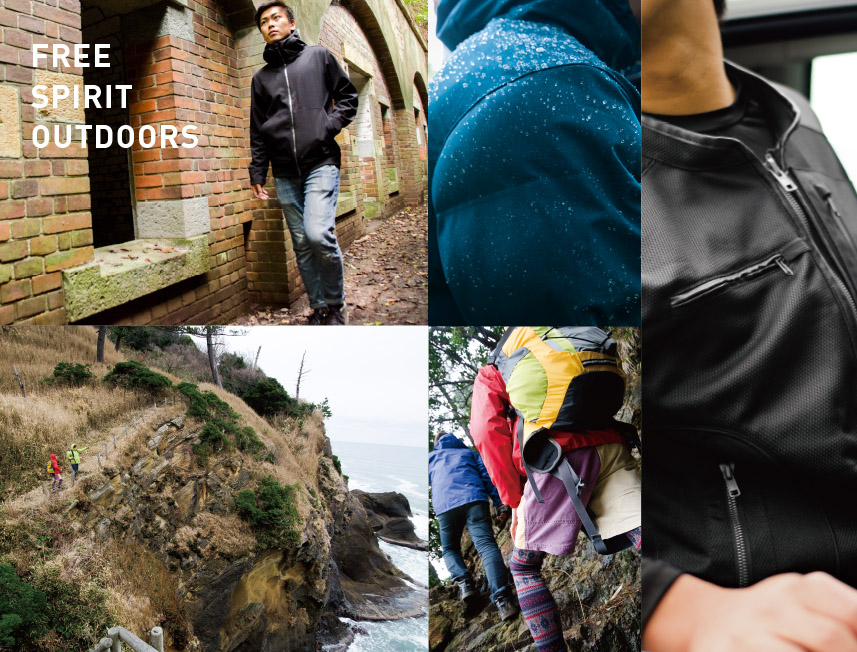 AS series prducts for outdoor