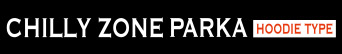 商品名 AS2330 チリゾーンパーカー HOODIE TYPE