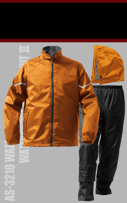 AS3210 技あり防水防寒ジャケット弍 画像