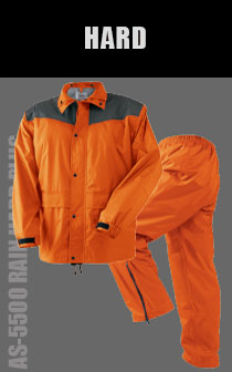 AS5500 Rain Hard Plus