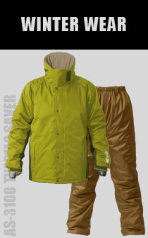 AS3100 Thermo Saver Waterproof Winter Suit