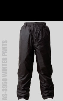 AS3950 Winter Pants