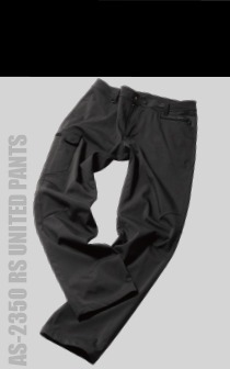 AS2350 RSユナイテッドパンツ 画像