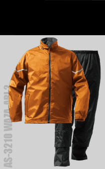 AS3210 技あり防水防寒ジャケット弍 画像