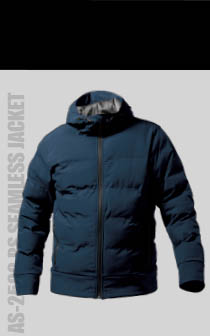 AS2400 RSマルチパックジャケット 画像