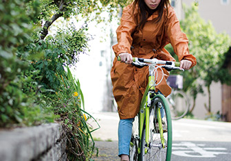 Makku Co., Ltd. rainwears for bike