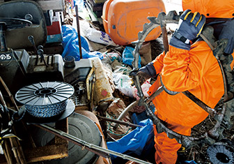 Makku Co., Ltd. rainwears for working